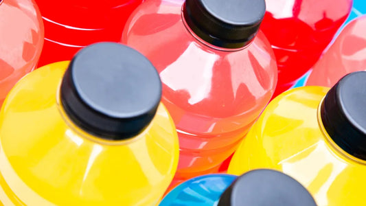 Zero-Sugar Sports Drinks vs. Electrolyte Sports Drinks: Which is the Better Choice?