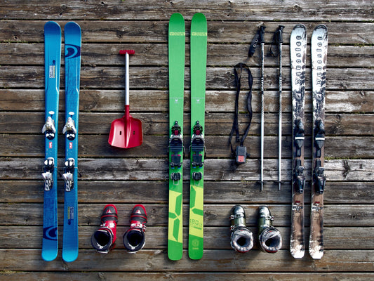 Best Ski & Snowboard Racks and Accessories for Storage - MAXTREME SPORTS