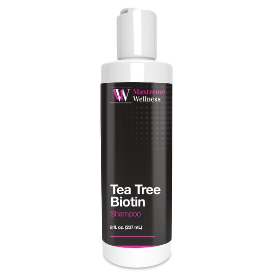 Biotin Bliss Tea Tree Shampoo