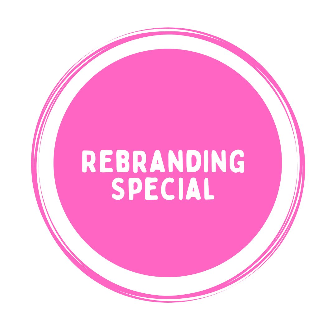 Rebranding Special