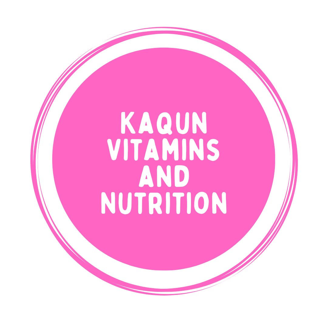 Kaqun Vitamins and Nutrition